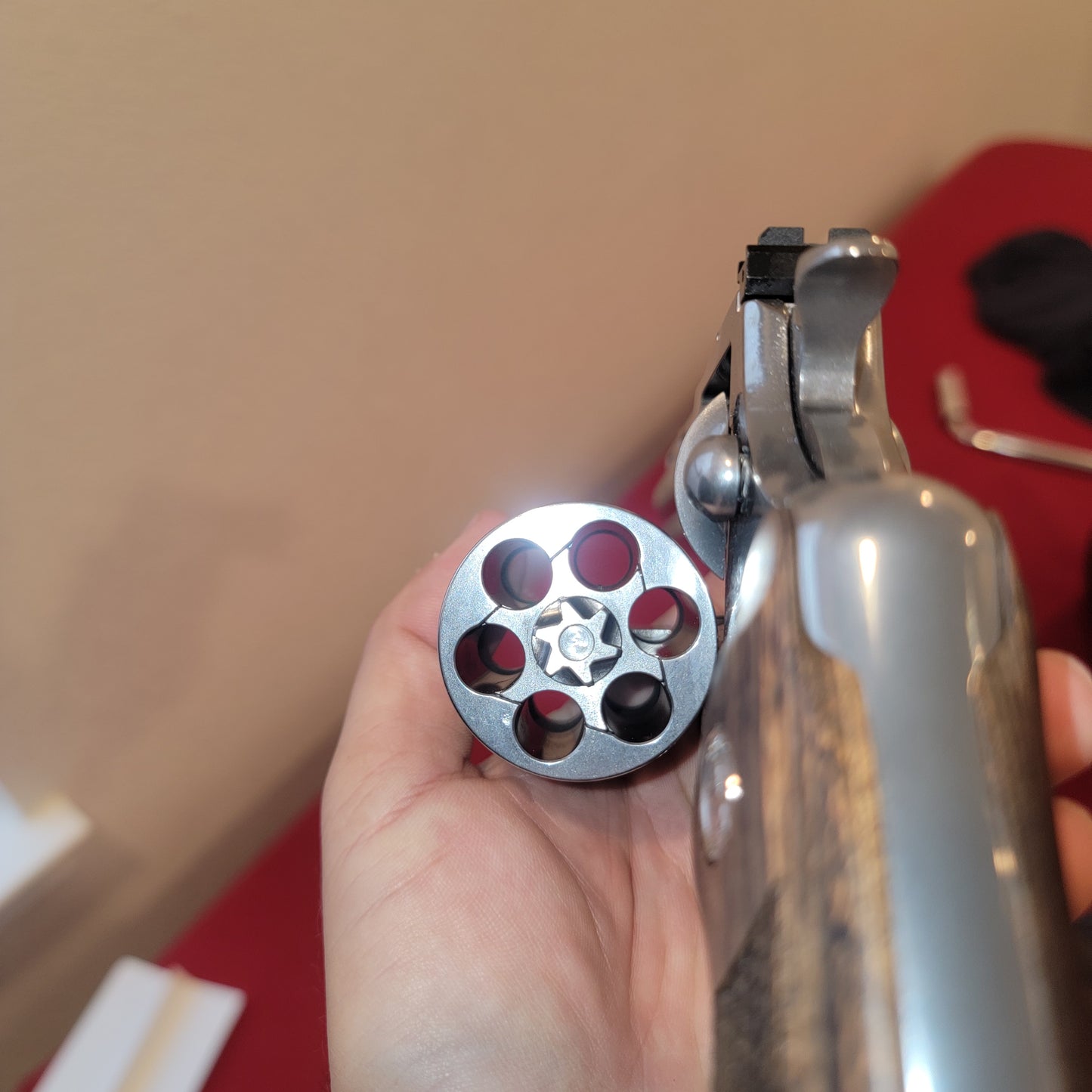 Colt Python 357 Magnum 6inch 6 shot Revolver New