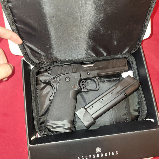 Springfield 1911 DS Prodigy 4.25" 9mm Pistol 1x17 1x20 mags no card fee