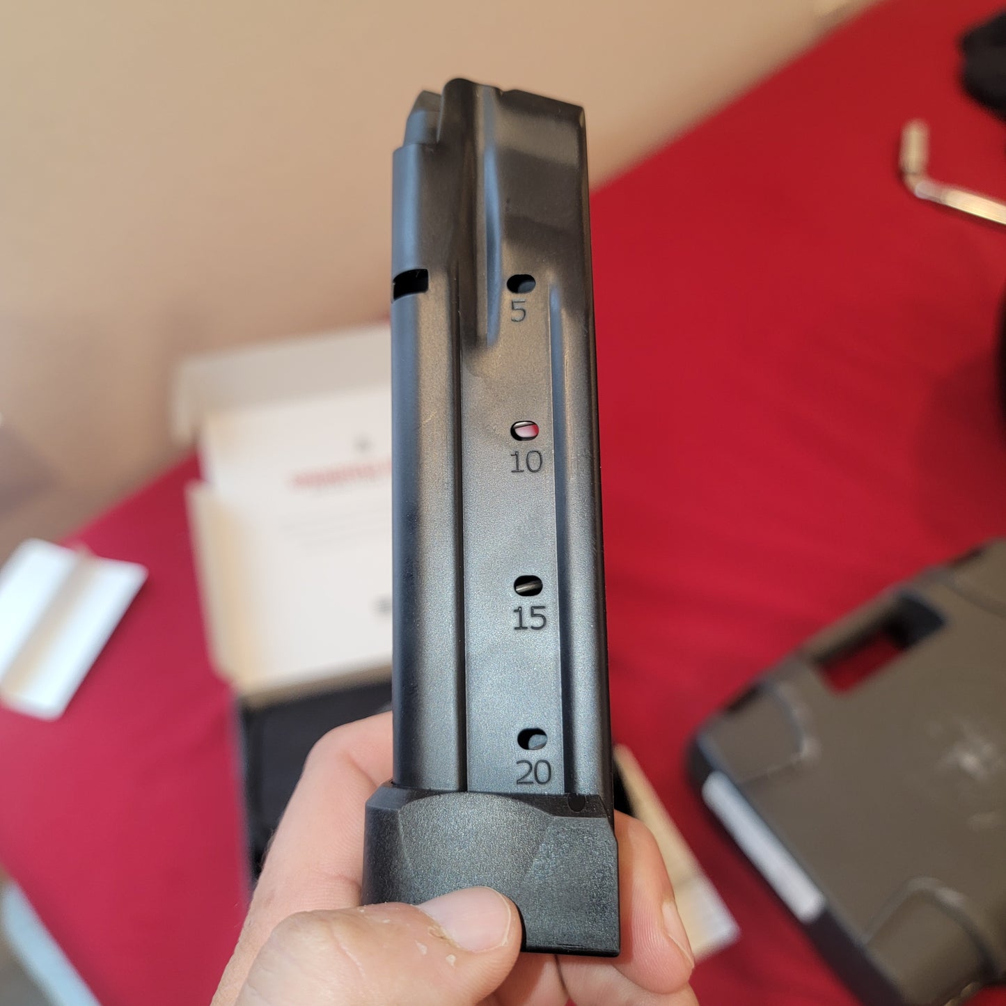 Springfield 1911 DS Prodigy 4.25" 9mm Pistol 1x17 1x20 mags no card fee
