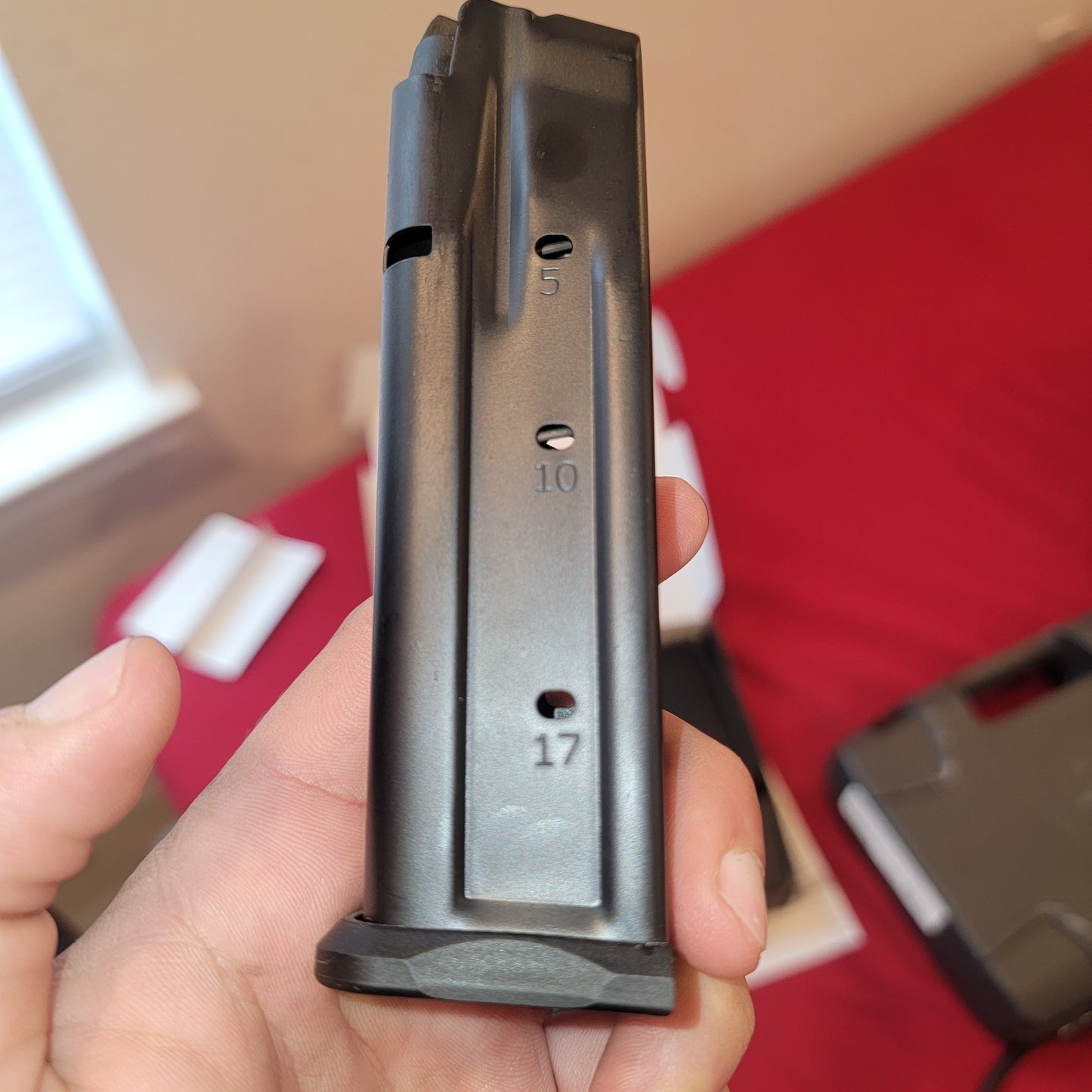 Springfield 1911 DS Prodigy 4.25" 9mm Pistol 1x17 1x20 mags no card fee