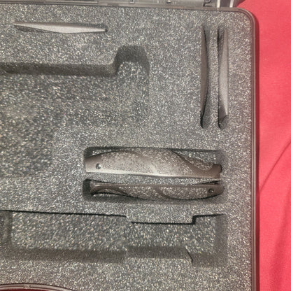Heckler & Koch VP9 Optics Ready 9mm Pistol with 2x17 mags no card fee