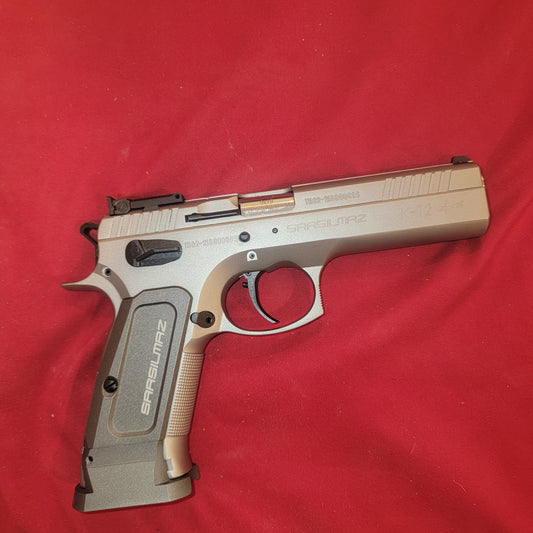 SAR USA K12 Sport 9mm Luger Pistol 17+1 with 2x17 mags no card fee