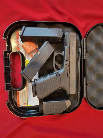 GLOCK G32 Gen4 .357 Auto Semiautomatic Pistol with 3x13 mags no card fee