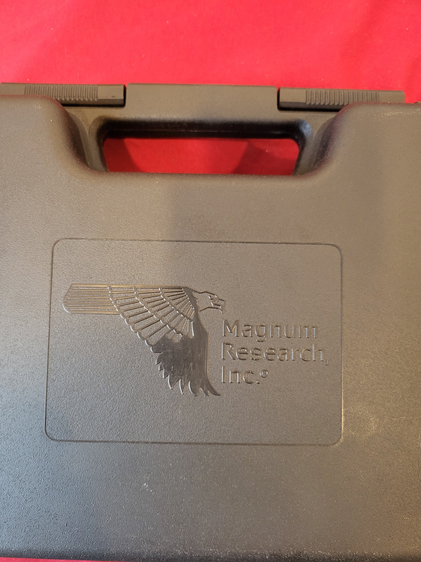 Magnum research baby eagle III compact 40 S&W 2x12 mags