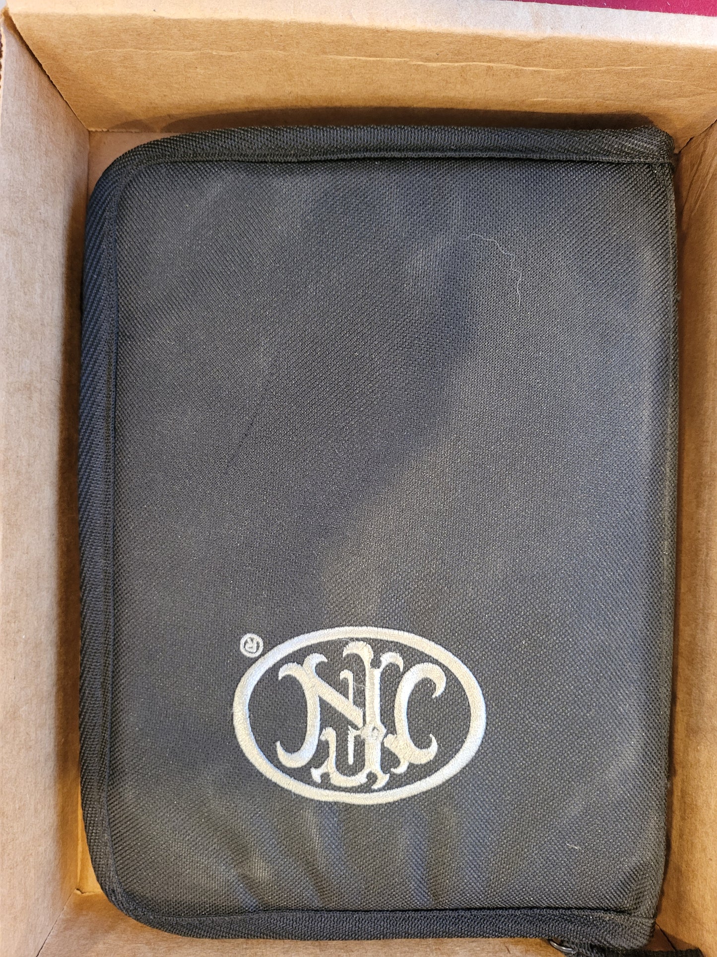 FN 509 Compact 9mm Luger Caliber Pistol with 12/15 round mags brand new