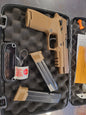 Sig Sauer P320 M17 Coyote Manual NS 9mm Full-Sized 1x17 + 2x21 no card fee