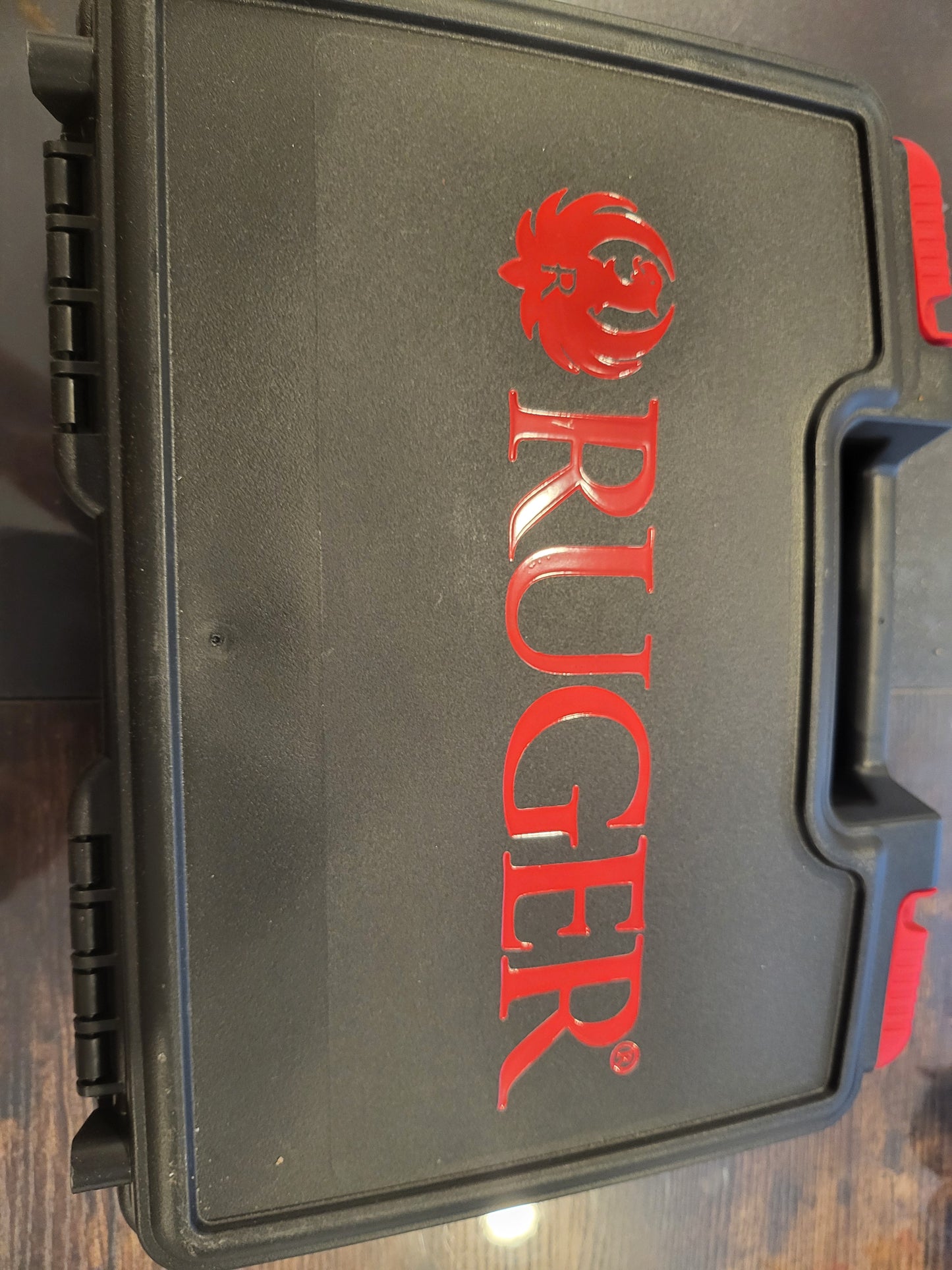 Ruger GP100 .357 Magnum Revolver 6rd 4.2"Stainless no card fee