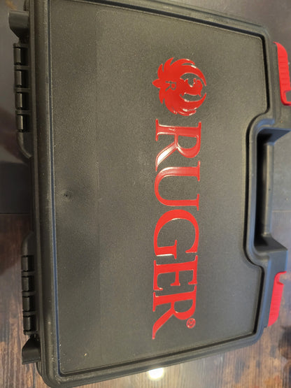 Ruger GP100 .357 Magnum Revolver 6rd 4.2"Stainless no card fee