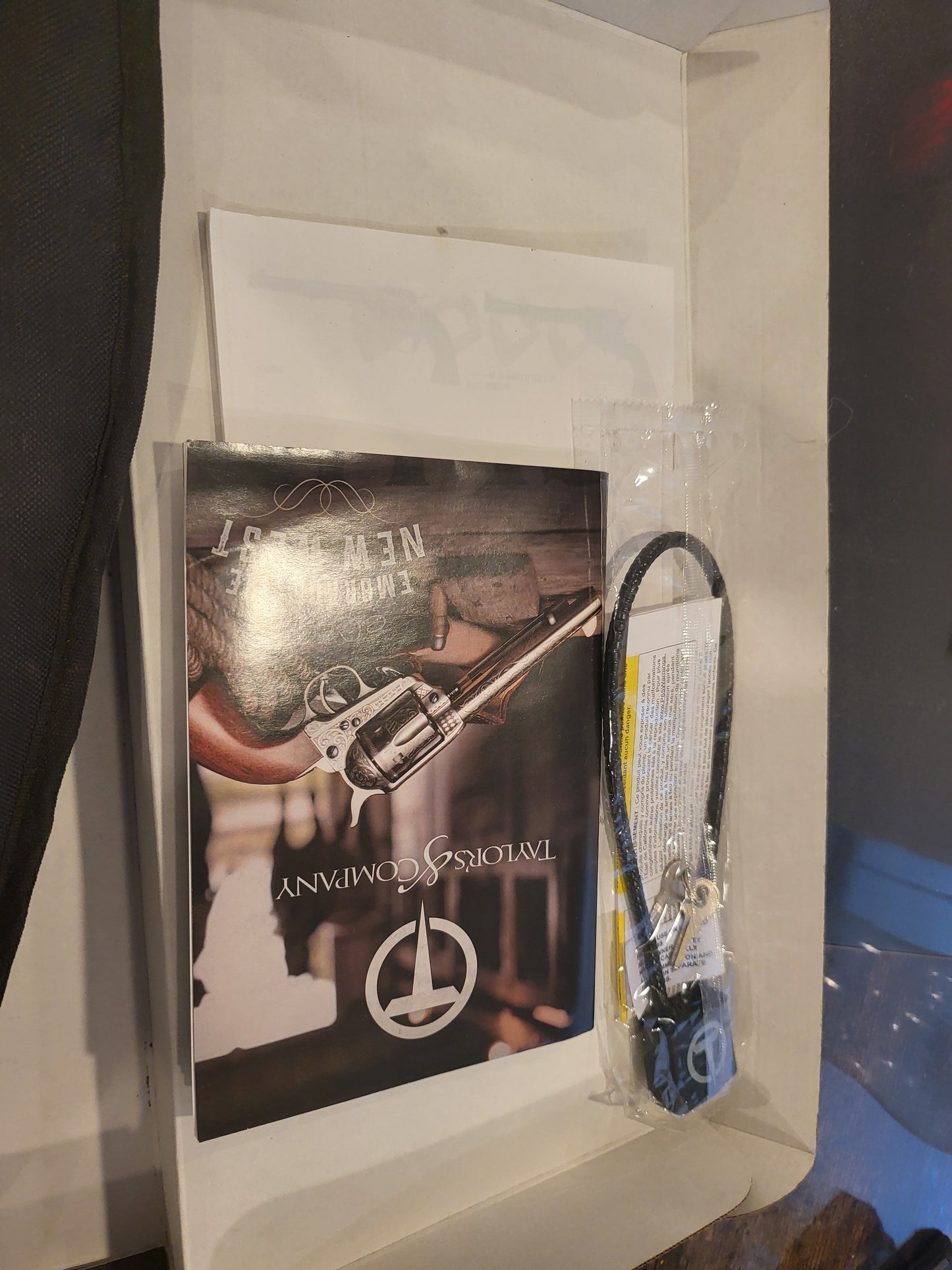 Taylor Firearms Ranch Hand 5.5"
