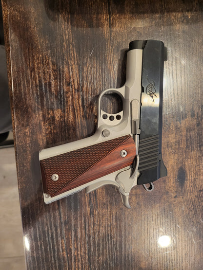 Kimber ULTRA II 2-tone 45 ACP Pistol 1911
