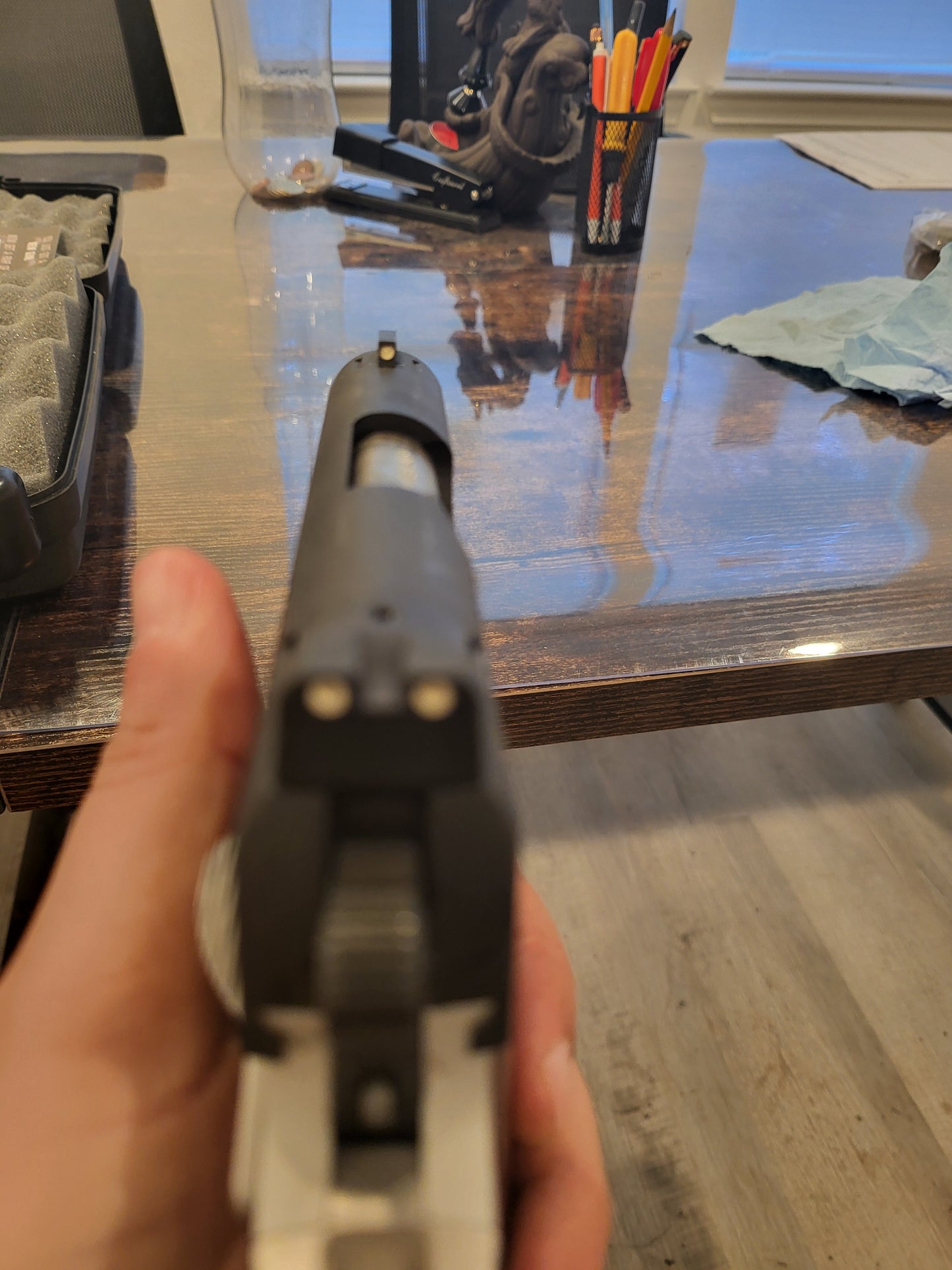 Kimber ULTRA II 2-tone 45 ACP Pistol 1911