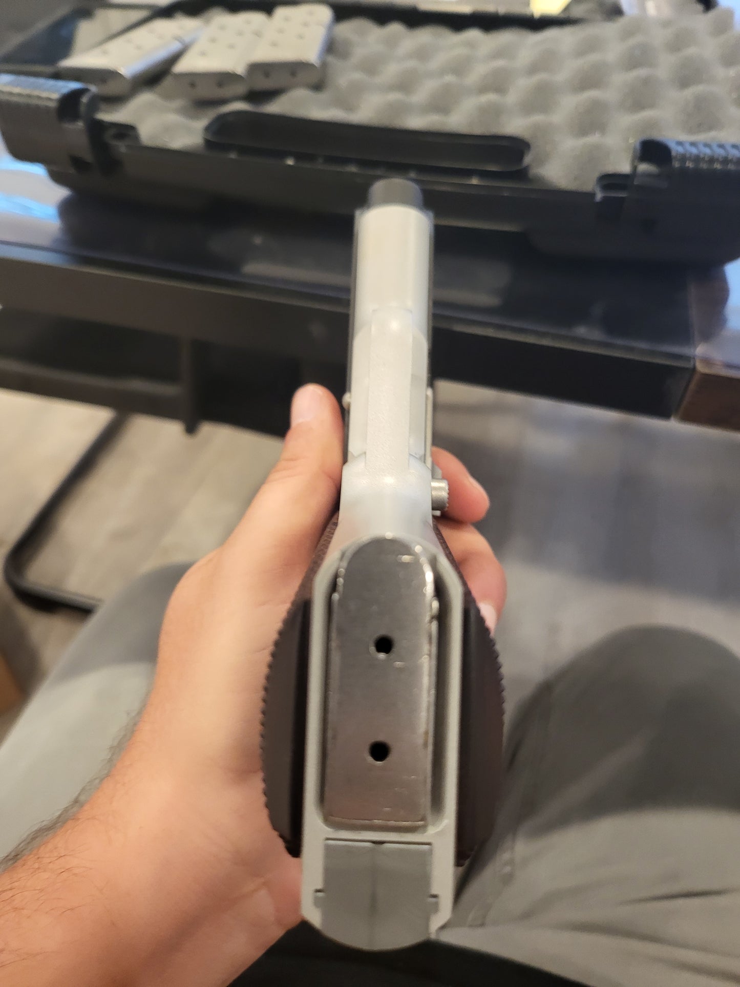 Kimber ULTRA II 2-tone 45 ACP Pistol 1911