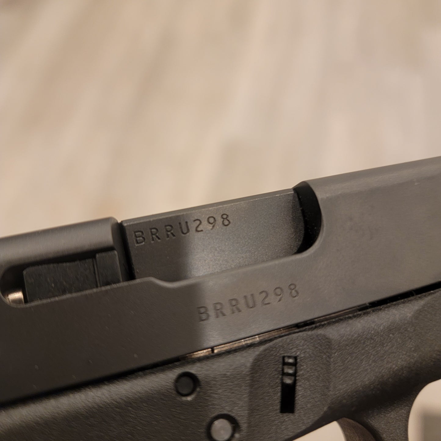 Glock G30 GEN5 SUBCOMPACT 3.78" 10RND Black no card fee