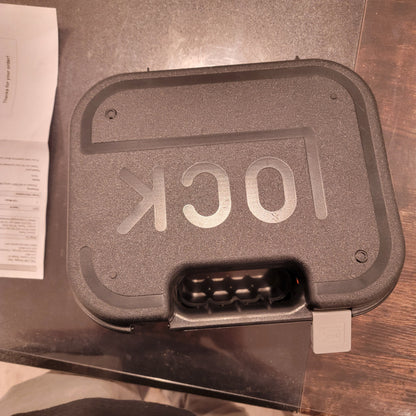 GLOCK G27 GEN5 Semiautomatic .40 S&W Centerfire Pistol 3x9 mags