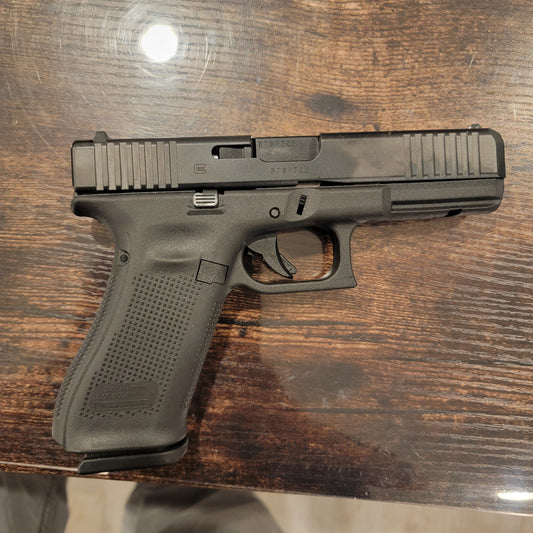GLOCK 22 - G22 GEN5 Semiautomatic .40 S&W Centerfire Pistol 3x15 mags