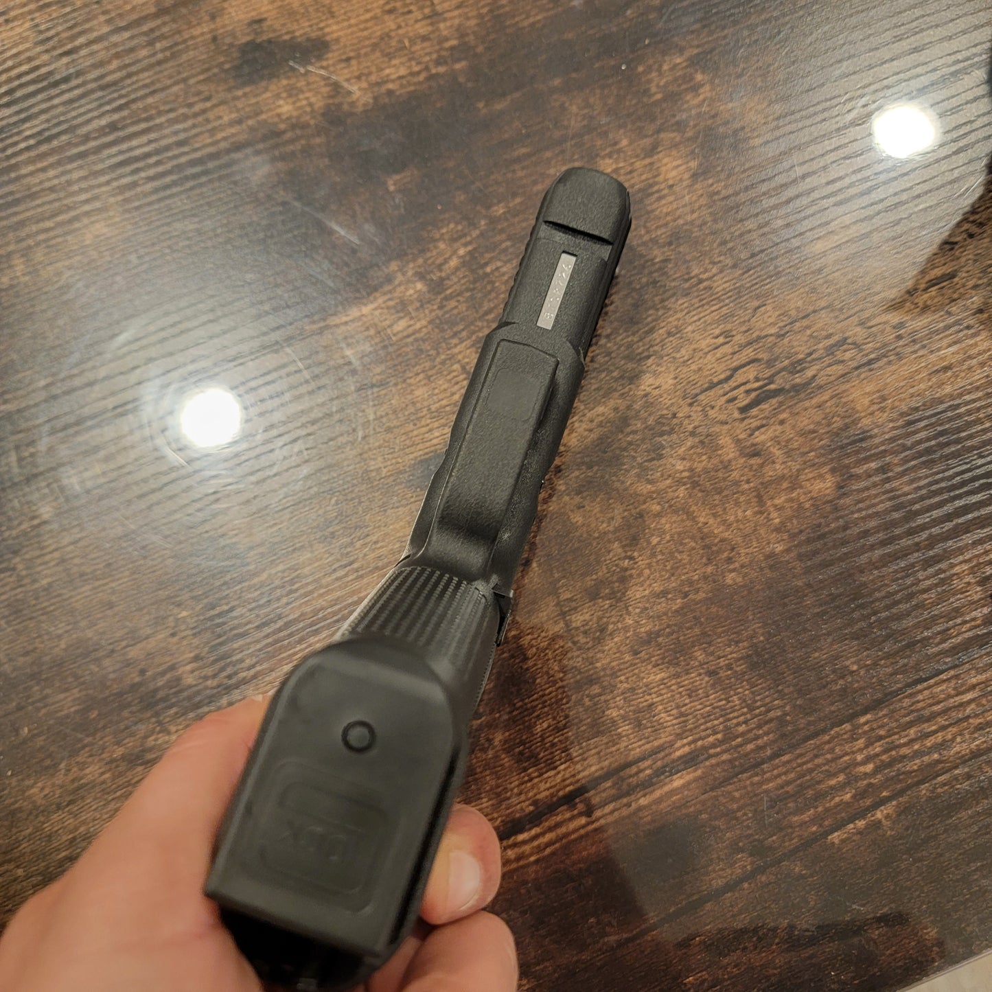 GLOCK 22 - G22 GEN5 Semiautomatic .40 S&W Centerfire Pistol 3x15 mags