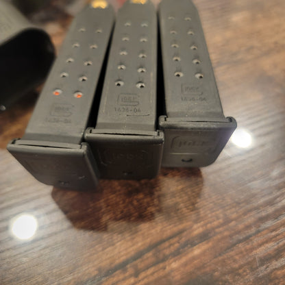 GLOCK 23 GEN5 Semiautomatic 40 S&W Centerfire Pistol w 3x13mags