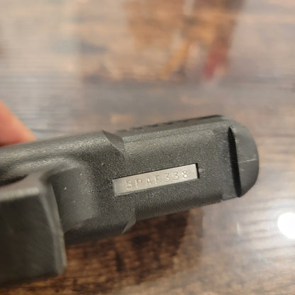 GLOCK 23 GEN5 Semiautomatic 40 S&W Centerfire Pistol w 3x13mags