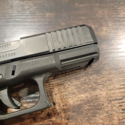 GLOCK 23 GEN5 Semiautomatic 40 S&W Centerfire Pistol w 3x13mags