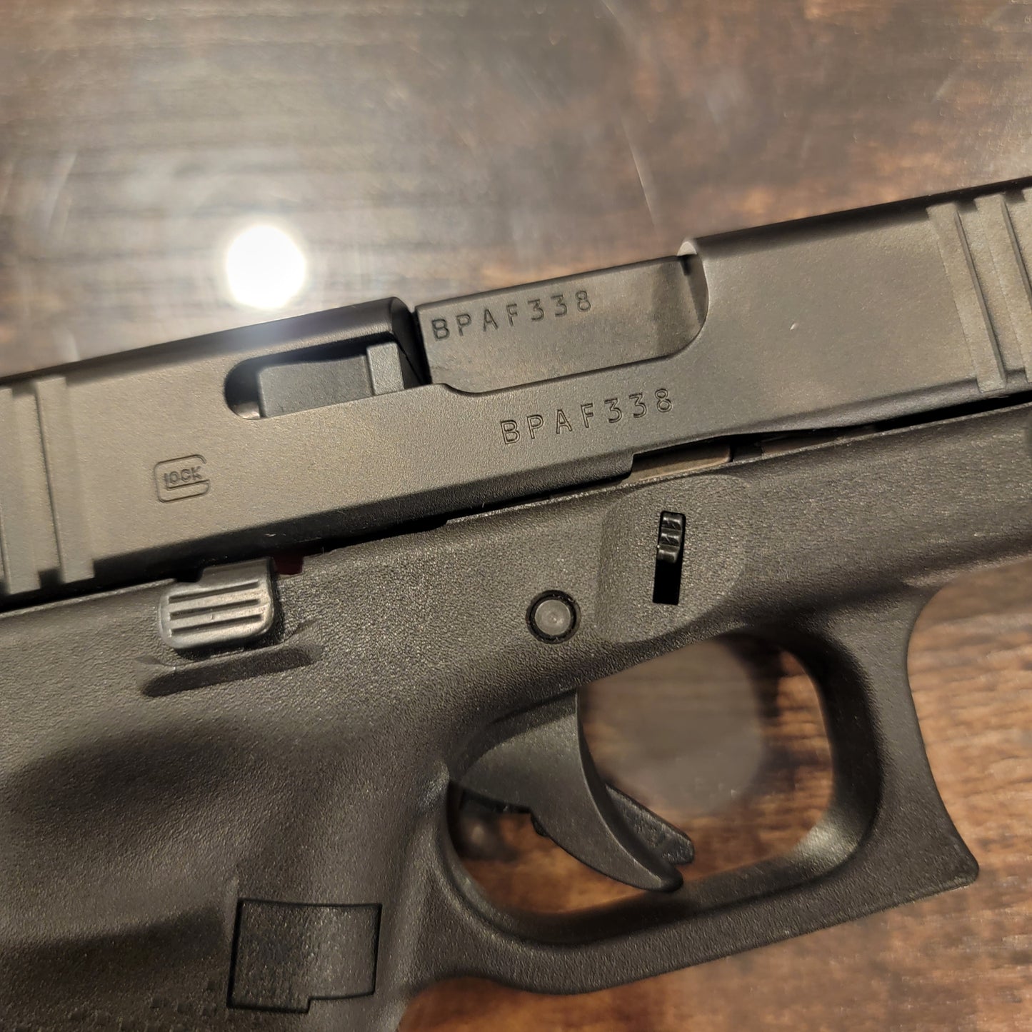 GLOCK 23 GEN5 Semiautomatic 40 S&W Centerfire Pistol w 3x13mags