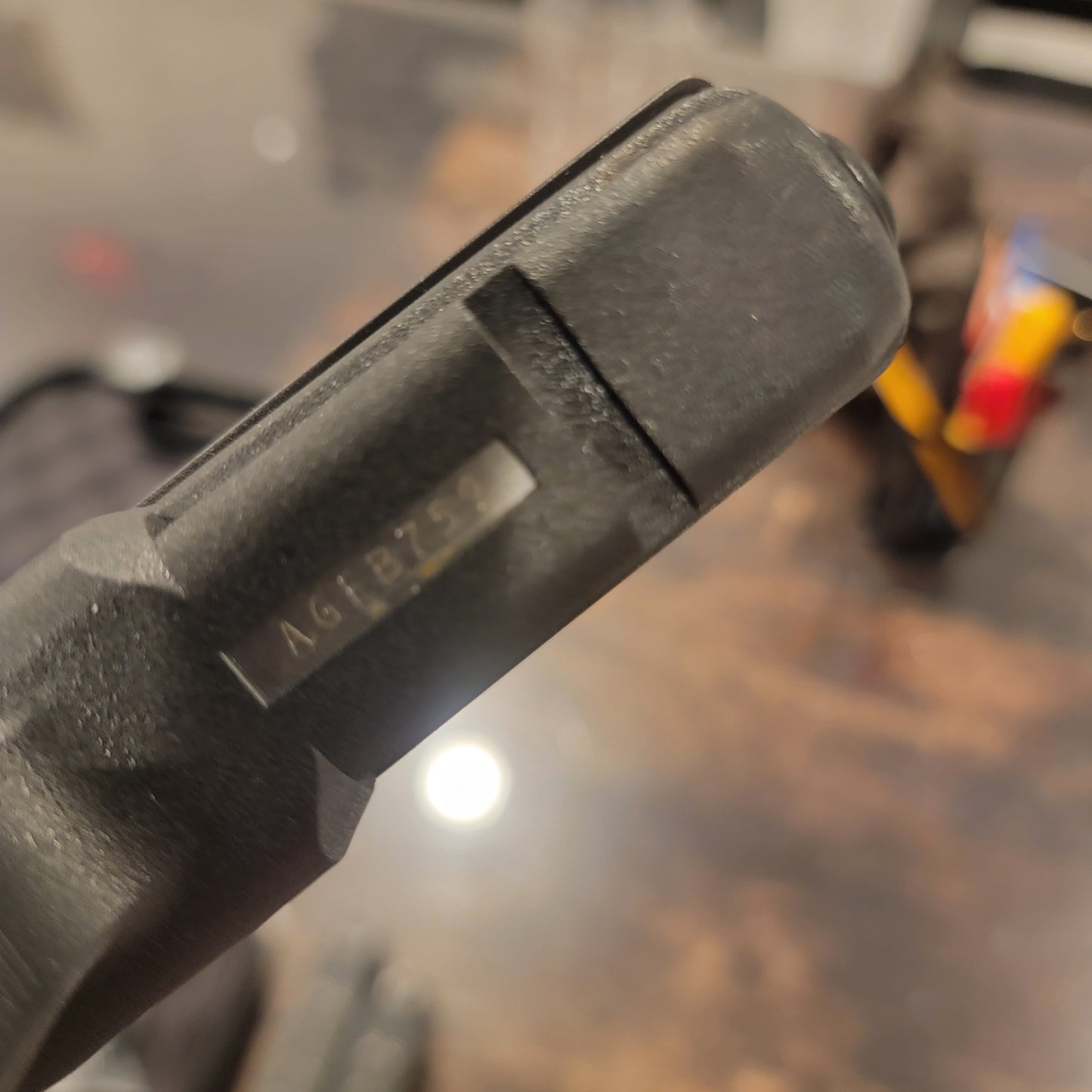 GLOCK 21 - G21 Gen4 .45 ACP has a 13+1 capacity3x13 mags