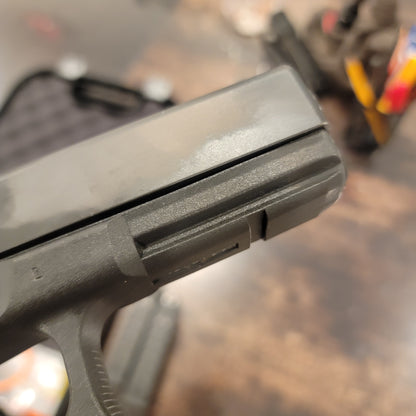 GLOCK 21 - G21 Gen4 .45 ACP has a 13+1 capacity3x13 mags
