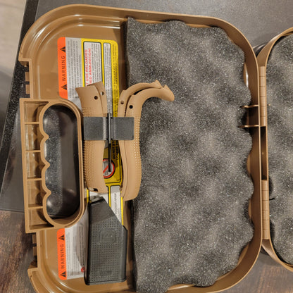 GLOCK 19 G19X Gen5 NS 9mm 17-Round Pistol 3x17 round mags