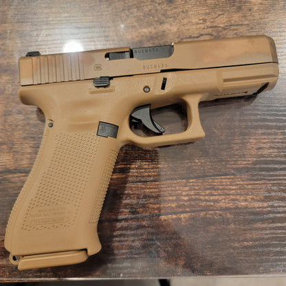 GLOCK 19 G19X Gen5 NS 9mm 17-Round Pistol 3x17 round mags