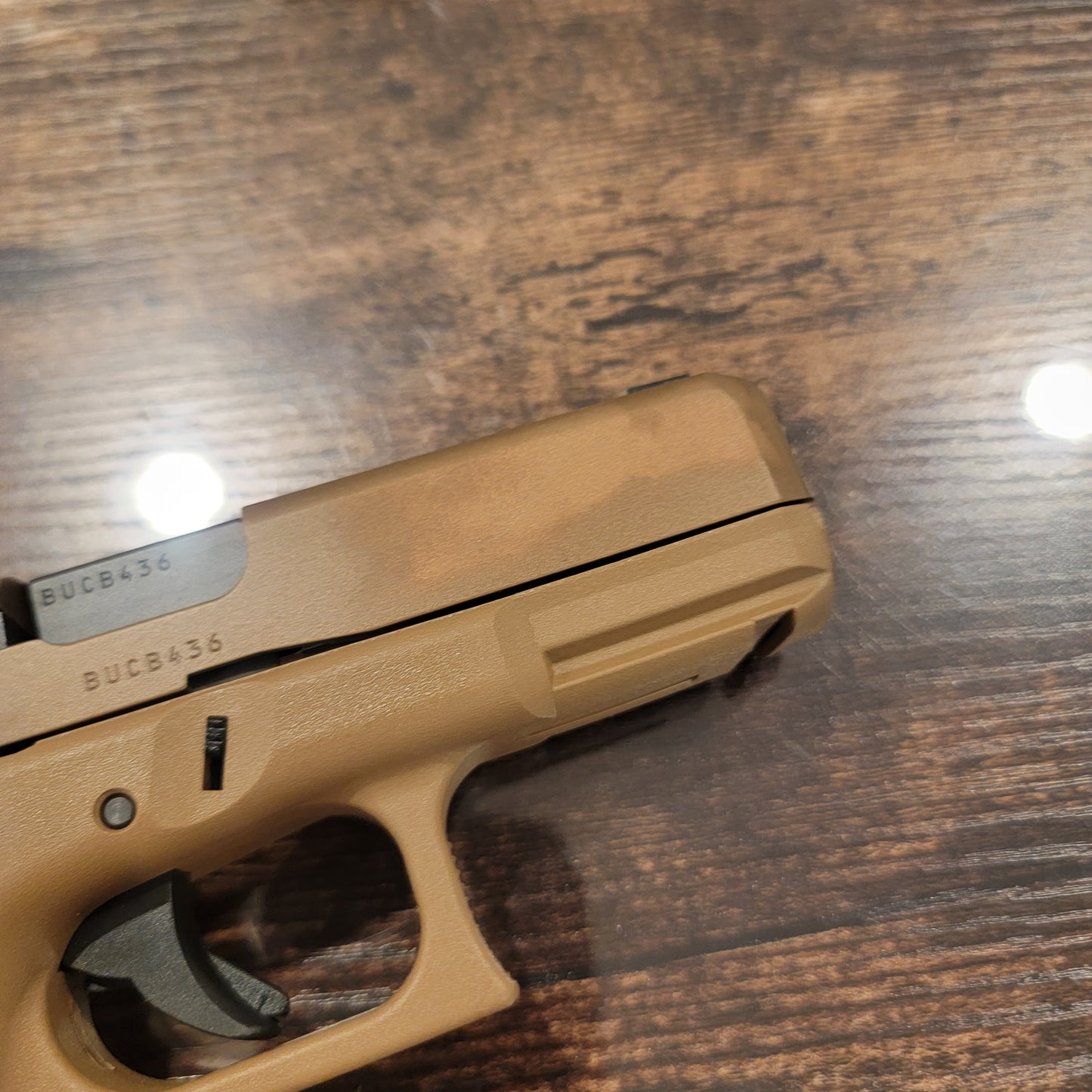 GLOCK 19 G19X Gen5 NS 9mm 17-Round Pistol 3x17 round mags