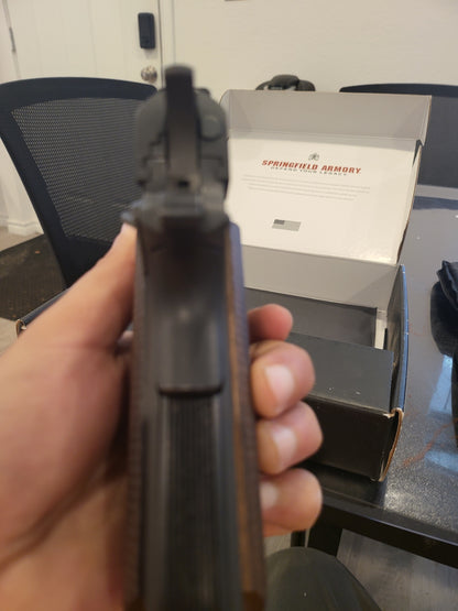 Springfield Armory 1911 Full size 45ACP Mil spec 7 round mags