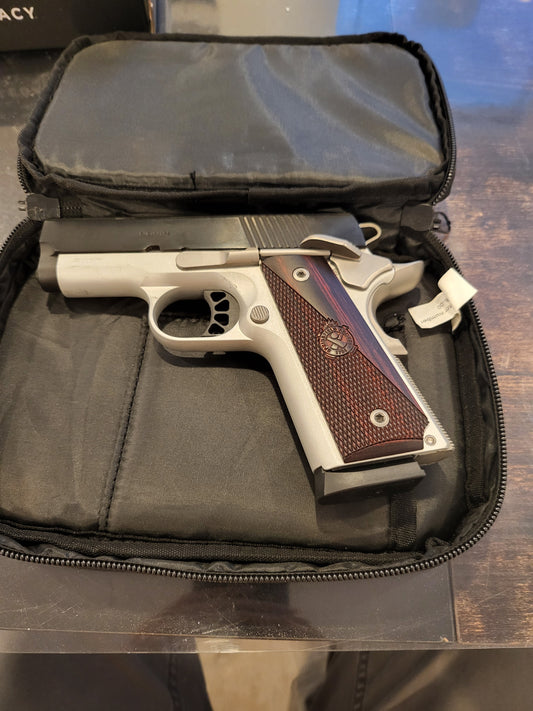 Springfield Armory Ronin EMP3in 9mm Stainless Pistol9+1 Rounds no card fee