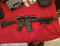 Sig Sauer 716I Tread 7.62mm Black Anodized Semi Automatic scope bypod combo