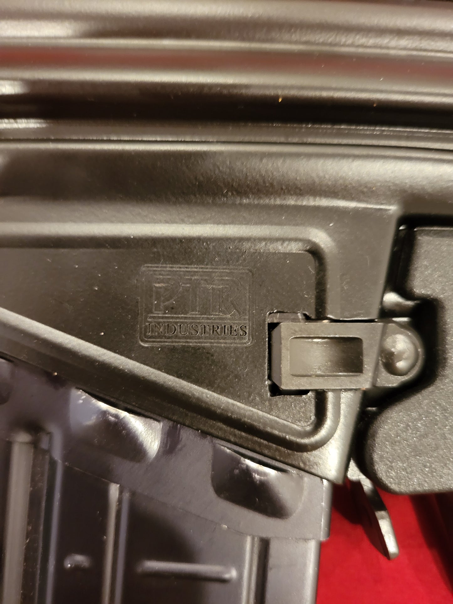 PTR PTR91 308 Semi Auto rifle 20 round magazine