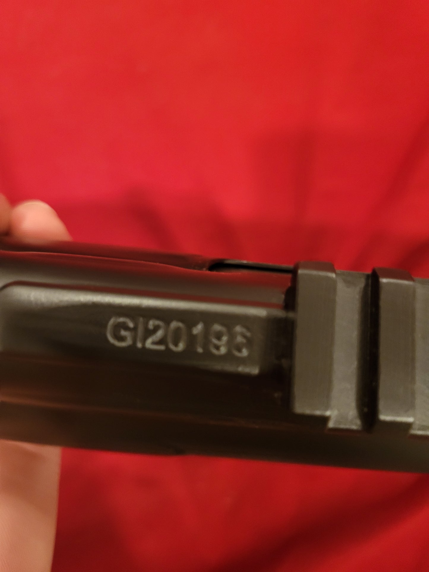 PTR PTR91 308 Semi Auto rifle 20 round magazine