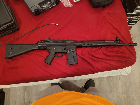 PTR PTR91 308 Semi Auto rifle 20 round magazine
