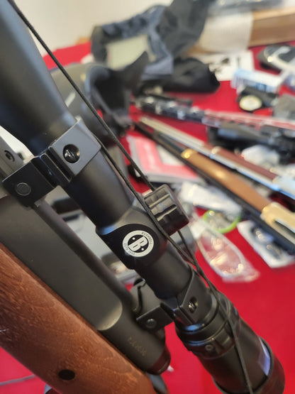 Savage Axis II XP.308 Bolt-Action Rifle with Bushnell scope 3-9x40