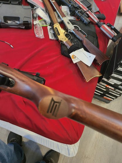 Savage Axis II XP.308 Bolt-Action Rifle with Bushnell scope 3-9x40