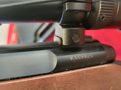 Savage Axis II XP.270 Win Bolt-Action Rifle weaver 3-9x40 scope Combo