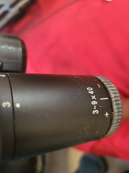 Savage Axis II XP.270 Win Bolt-Action Rifle weaver 3-9x40 scope Combo