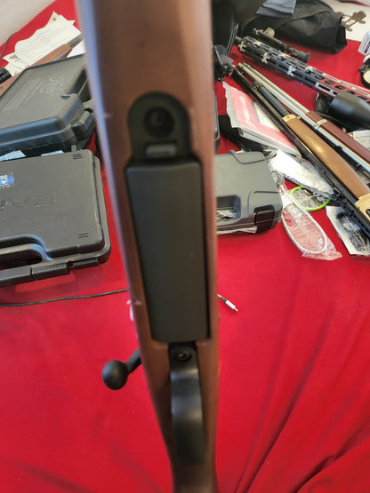 Savage Axis II XP.270 Win Bolt-Action Rifle weaver 3-9x40 scope Combo