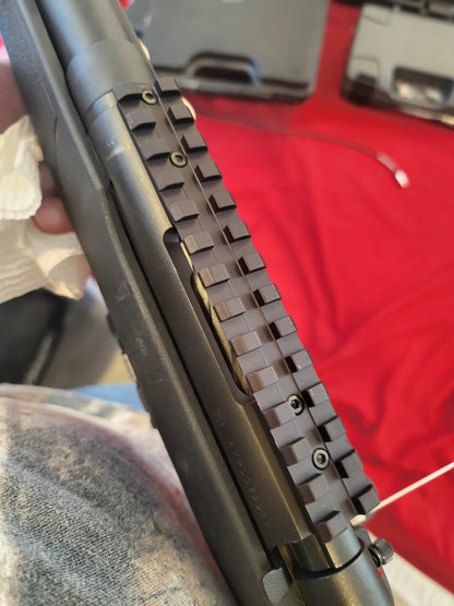 Mossberg MVP Patrol .300 AAC Blackout Bolt Action Rifle 10 round mag