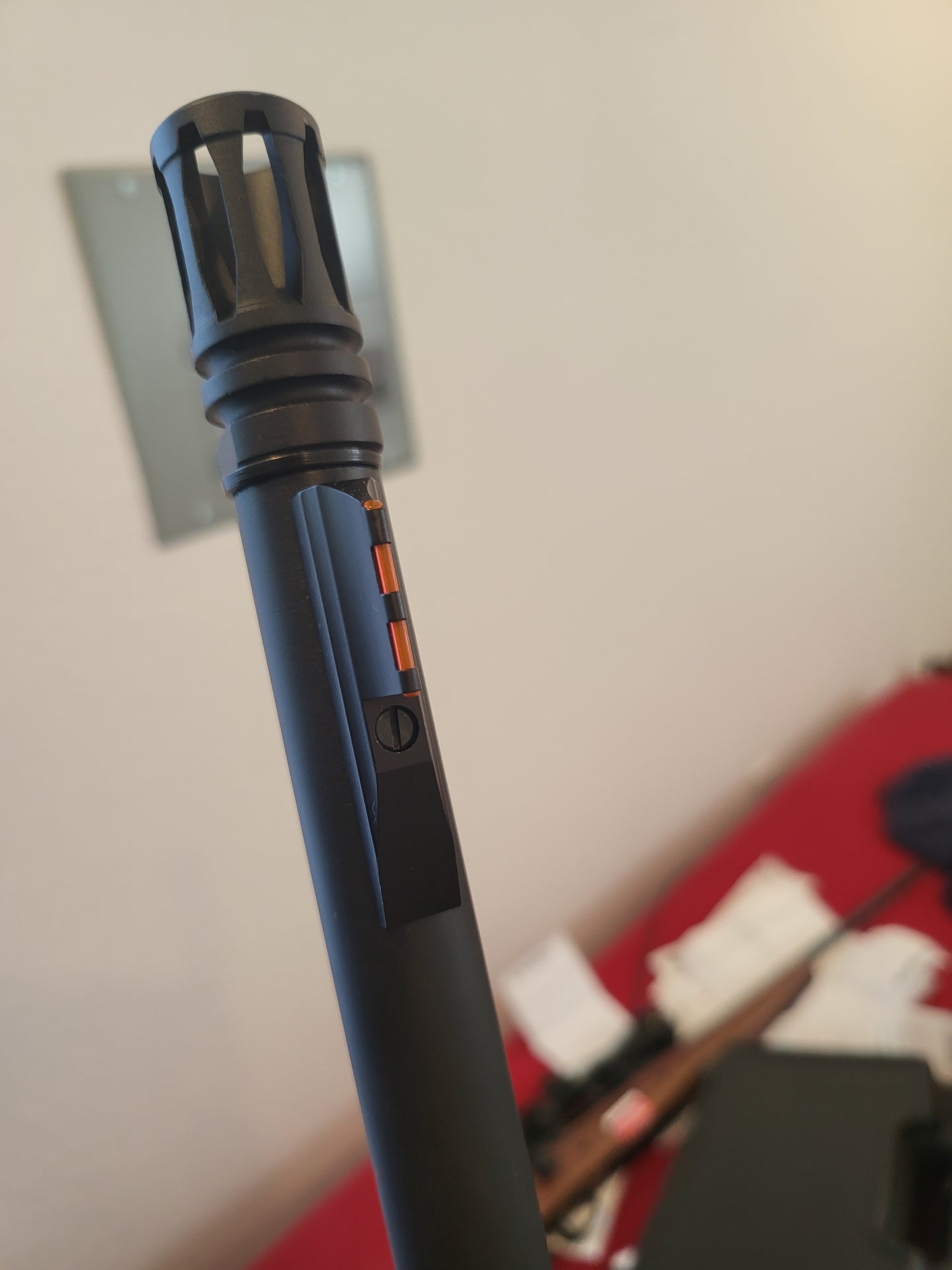 Mossberg MVP Patrol .300 AAC Blackout Bolt Action Rifle 10 round mag