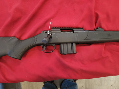 Mossberg MVP Patrol .300 AAC Blackout Bolt Action Rifle 10 round mag
