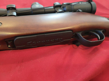 Mossberg Patriot .30-06 Bolt-Action with Vortex 3-9x40 Scope
