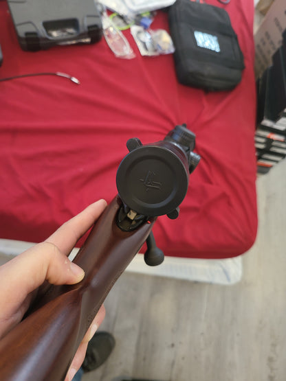 Mossberg Patriot .30-06 Bolt-Action with Vortex 3-9x40 Scope