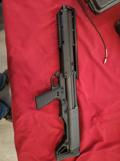 Kel-Tec KSG 12 Gauge Pump-Action Shotgun 12 shots