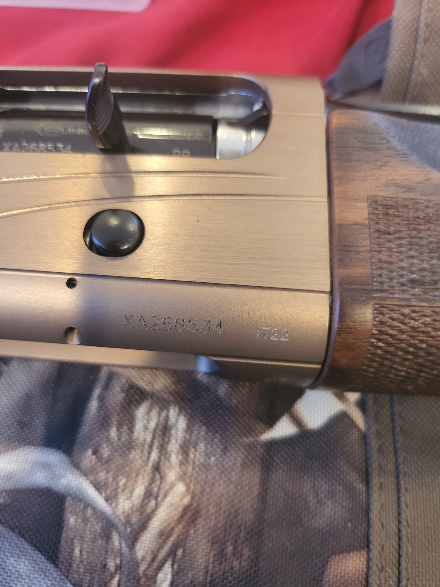 Beretta A400 Xplor 12Gauge Semiautomatic Micro-Core Shotgun