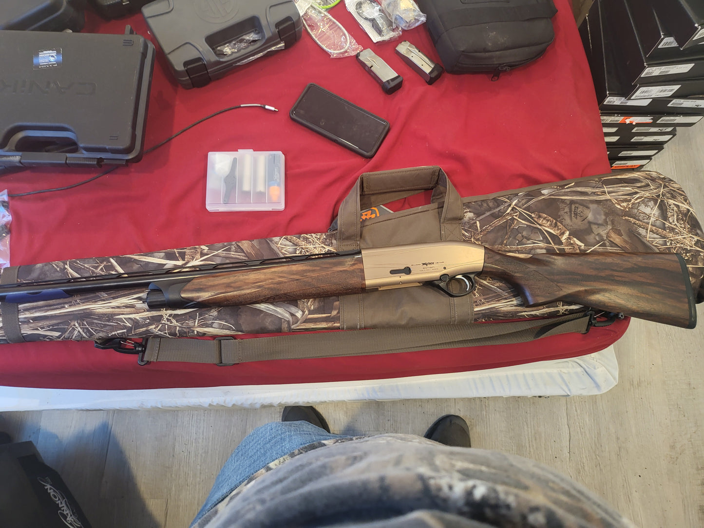 Beretta A400 Xplor 12Gauge Semiautomatic Micro-Core Shotgun