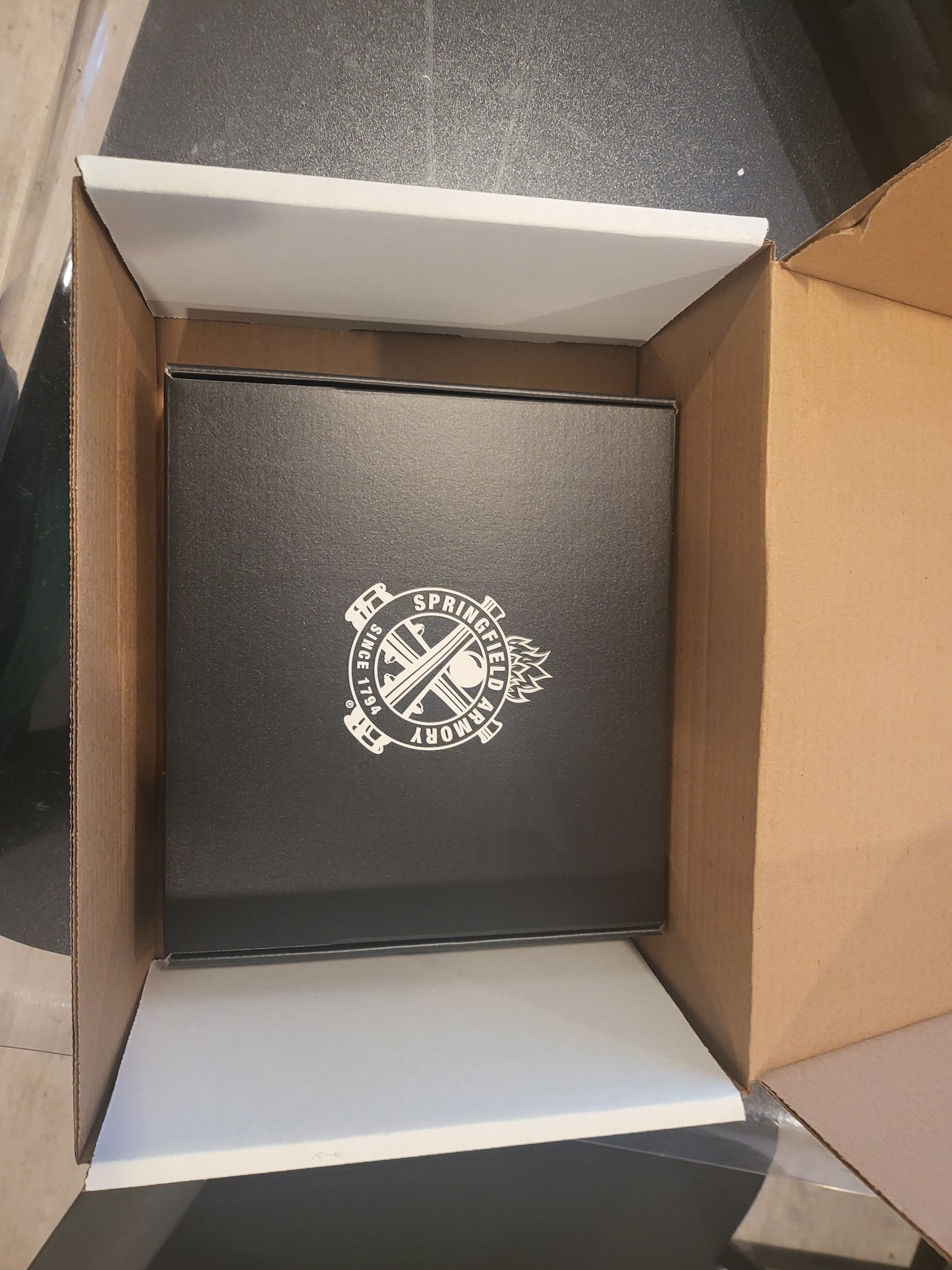 Springfield Armory HELLCAT PRO 9MM Pistol GEAR up package 17RD new