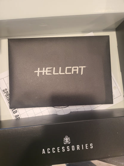 Springfield Armory HELLCAT PRO 9MM Pistol GEAR up package 17RD new